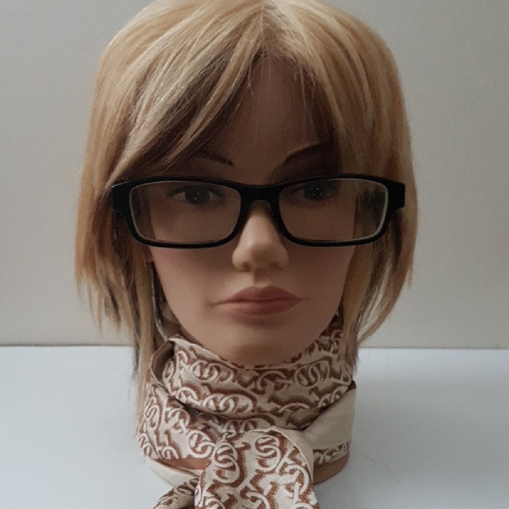 Burberry Brown Frame Glasses